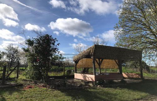 Villa coco 9 personnes jardin proche Beauval - Foto 33