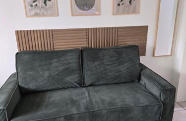 Studio 1 indépendant proche Paris - Foto 3