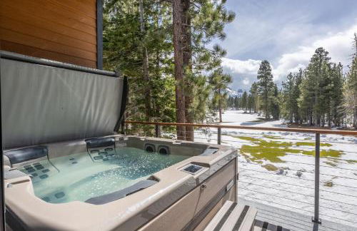 New Luxury 4BR /3BA Obsidian Reserve #110 – Hot Tub, 2-Car Garage, Pool Table, Mount Views! - Foto 42