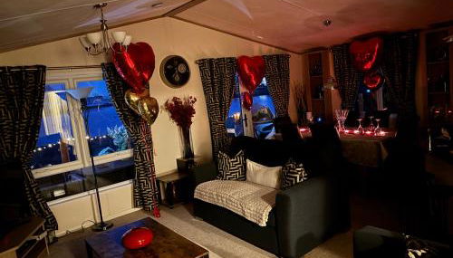 Rachels Luxury Tattershall Hot Tub & Fishing Retreat - Foto 3