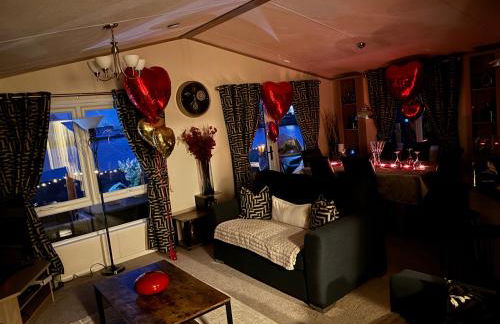 Rachels Luxury Tattershall Hot Tub & Fishing Retreat - Foto 3