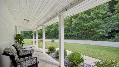 Rose Porch, Historic home on acre lot 25 min from Nashville - Foto 5