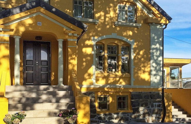 10 Person Holiday Home in Arendal-by Traum - Foto 35