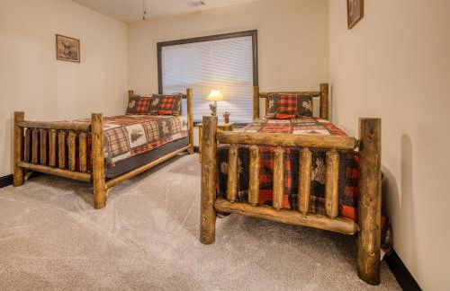 Vineyard Mountaintop Cottage - Foto 34