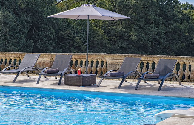 Chateau de Tressé - Foto 20