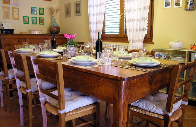 Villino Blu Private Villa on the Chianti Hils 10 Plus 2 pax - Photo 77