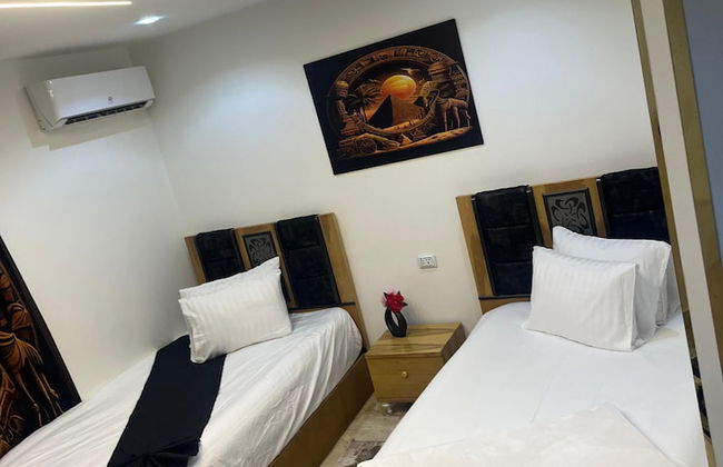 Guest House Paradise Top Roof Pyramids View - Foto 20