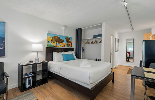 Studios On 25th by BCA Furnished Apts - Foto 3