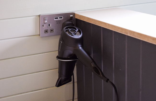 The Shack and Pods at Inchree - Foto 35