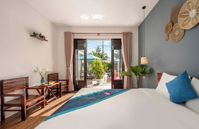 Seagull Nest Hoi An Beach Village - Foto 24