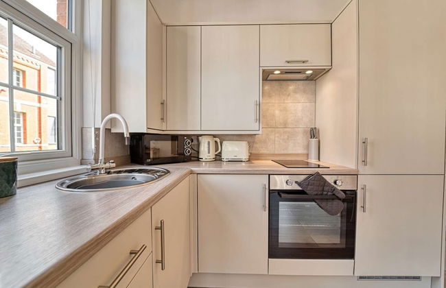 Host Stay Taylor Bennett Apartment - Foto 5