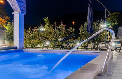 Villa Eden with heated pool - Foto 38