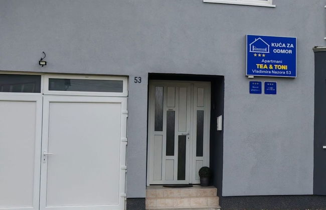 Apartmani Tea i Toni - Foto 32