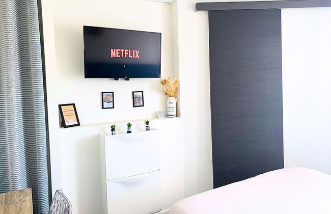 Apart'Moment SMART - Le Nid Douillet - Foto 8