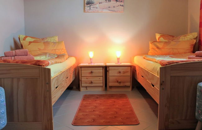 Cozy Holiday Home in Dorf Gutow near Sea - Foto 7