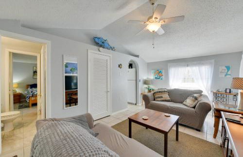 Less Than 1 Mi to Beach Peaceful Escape in Nokomis - Foto 11