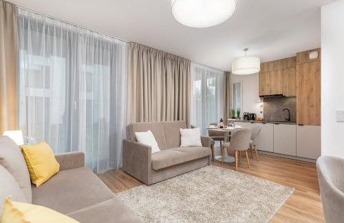 Mielno Jantaris- Apartament B3- przy plaży - Foto 26