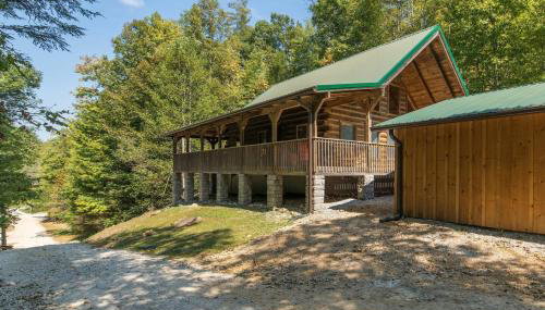 Hot Tub & WiFi - Big Boulder - Red River Gorge KY - Foto 1