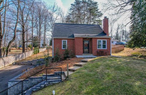 Tranquil 2BR Retreat Near Downtown Annapolis - Foto 60