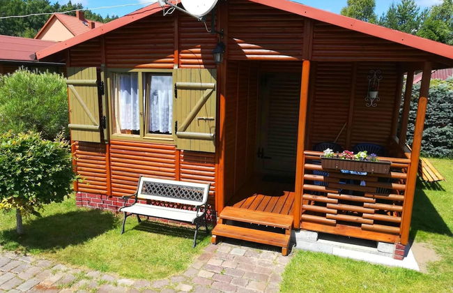 Holiday Cottages for 4 People, Rusinowo - Photo 8