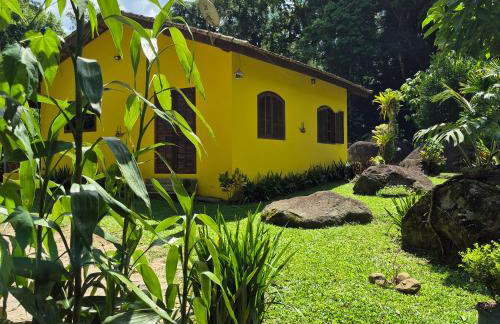 Recanto da Margo 1, casa com acesso a cachoeira - Foto 53