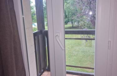 Appart 2 chambres Piscine chez ROX - Résidence du Golf - Foto 14