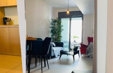 New Modern 2BD aprt with shared rooftop pool B2 - Foto 20