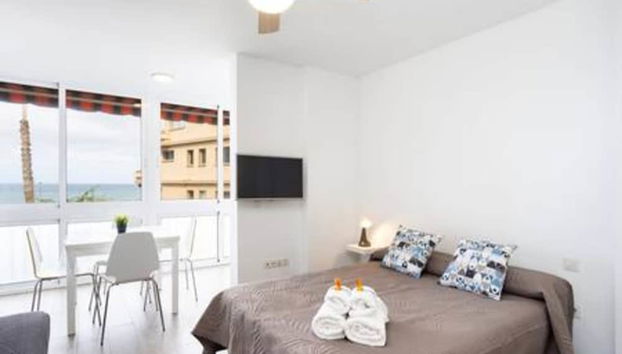 Apartamento Brisa del Mar - Foto 2, Habitación