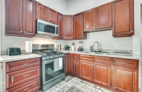 2 Mi to French Quarter Walkable NOLA Home - Foto 10