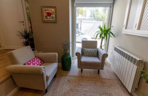 Secret Garden in Bragança - historic center - Foto 12