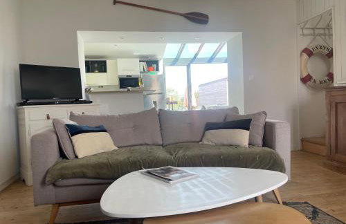 l'Herbo' MAGNIFIQUE maison à 2 pas du porte de Pêche de l'Herbaudière - Photo 10