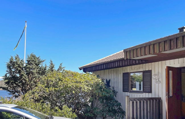 5 Person Holiday Home in Stillingson-by Traum - Foto 27