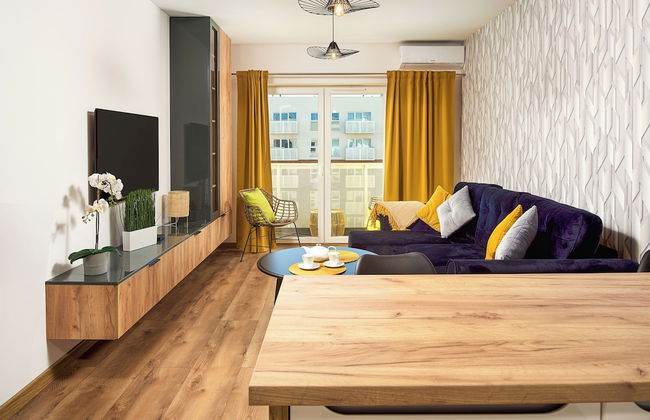 Lumina apart near Muzeum Włókiennictwa - Foto 2