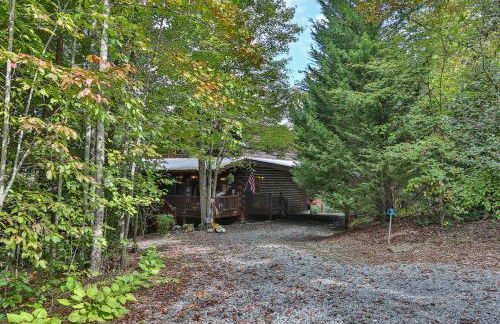 Chateau Relaxeau Breathtaking Spacious Mountain Home on Paved Road - Foto 48