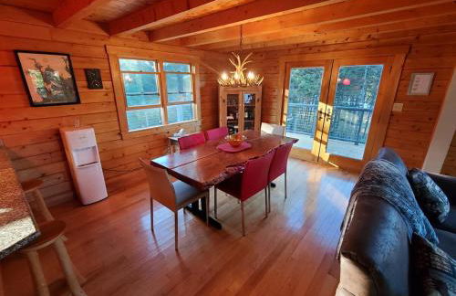 Sunset Cabin by the Sea, Log cabin stunning views - Photo 19