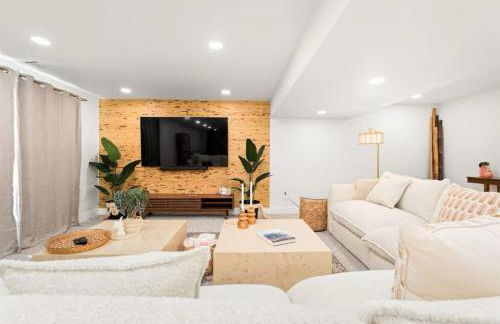 Fam Retreat, Hot Tub, BBQ, Ski, Game Room, Backyard - Foto 29