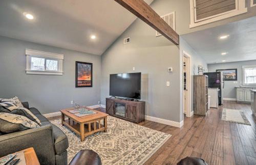 Charming Cheyenne Home about 1 Mi to Downtown! - Foto 7