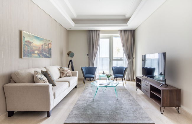 Lavish 3BR With Study in Downtown Dubai - Foto 1