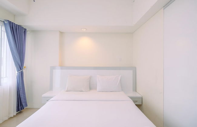 Fancy And Nice Studio At Bogor Icon Apartment - Foto 4
