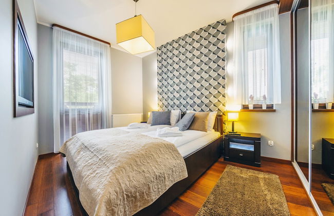 Apartamenty Sun&Snow Rezydencja Park - Photo 4