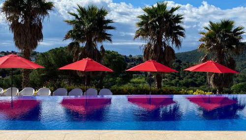 XL Villa Calonge - Foto 5, Garden, Garden view