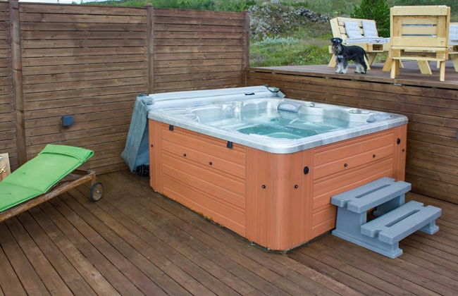 Paradise Cabin - Foto 24