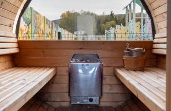 Górskie Tarasy Karpacz, basen, sauna, max 8 osób - Foto 17