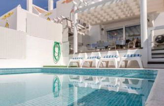 SeaScape Villa Private Pool & Rooftop Jacuzzi with sea view near Manta Rota Beach - Foto 2