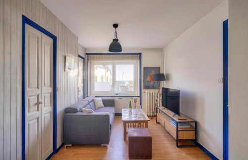 Vue sur le port - Maison pour 10 avec jardin - Foto 10