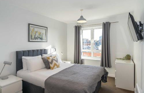 Cotels Centro Budget Busting Apartments! CENTRAL LOCATION, PARKING, FIBRE WIFI, SMART TV, FULLY EQUIPPED KITCHEN - Foto 95