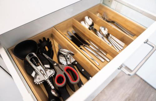 Zentral nah MHH Terrasse Komfort 2 - Foto 16