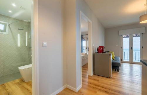 Casas das Hortas, Apartamento Vista Mar - Foto 8