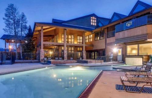 Mountain View Retreat-Resort-Pool-Hot Tub-Near RMNP & WP - Foto 5