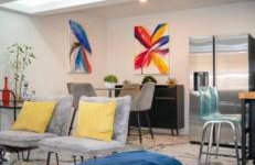 Stylish~Renovated 4Br/2BAT 3MinAirport 10MinDowtn - Foto 24